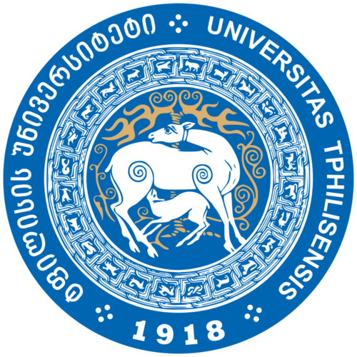 Tbilisi State University logosu